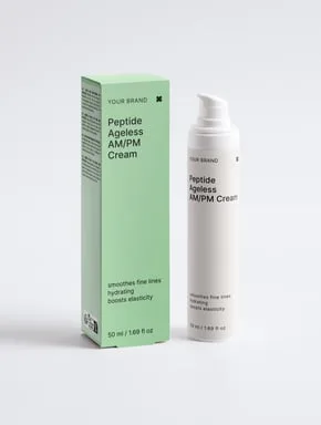 Peptide Ageless AM/PM Cream