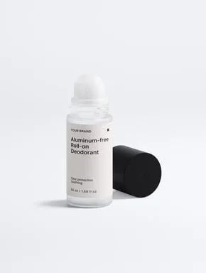 Aluminum-free Roll-on Deodorant