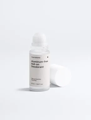 Aluminum-free Roll-on Deodorant