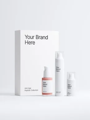 Anti-Age Peptide Collection