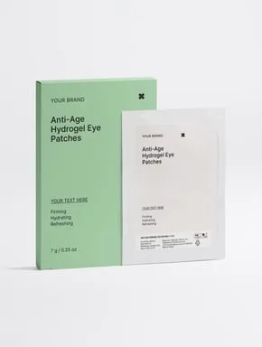 Anti-Age Hydrogel Eye Patches