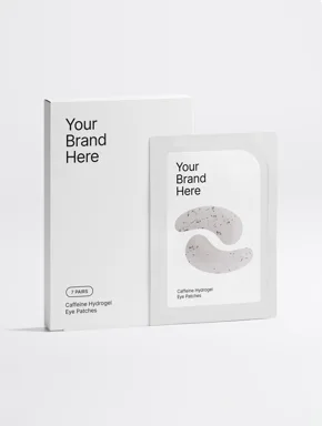 Caffeine + Vitamin C Energizing&nbsp;Hydrogel&nbsp;Eye Patches